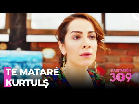 Nilüfer Rompió La Cabeza De Kurtuluş  - Habitación 309