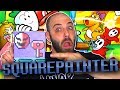 Phanto Mask Speed Painting Squarepainter