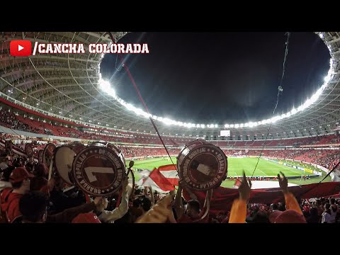 Inter 3x2 Botafogo - Compilação - Banda da Guarda Popular