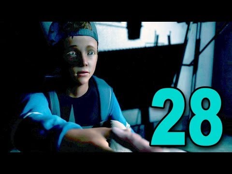 Watch Dogs - Part 28 - Saving Jacks (Let's Play / Walkthrough / Guide Gameplay)