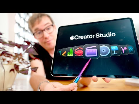 Curse or blessing? Apple introduces Creator Studio