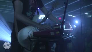 Ratatat performing "Nightclub Amnesia" Live at Sonos for KCRW