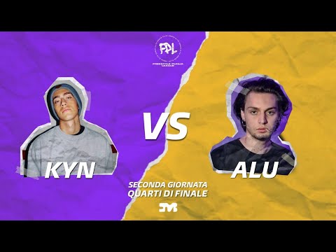 Kyn vs Alu - FPL ( Seconda giornata) - Quarti di finale
