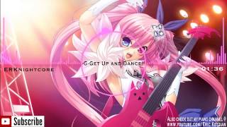 Nightcore - G-Get Up and Dance! - Faber Drive