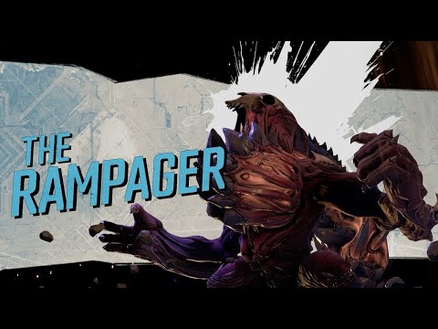 Borderlands 3 - How to beat "The Rampager" Vault boss