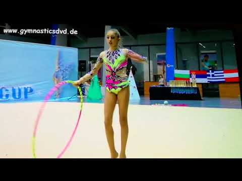 Academic winter cup 2017, обръч