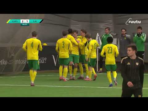 OTTELUKOOSTE Liigacup Ilves – SJK 18.2.2026