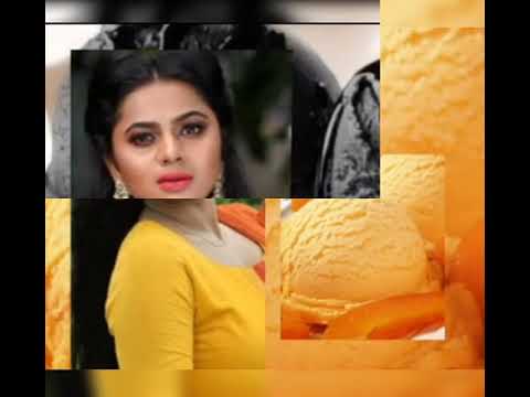 delana devis(boomika)vs ice cream