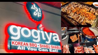 Gogiya All You Can Eat Restaurant in Plano, Texas