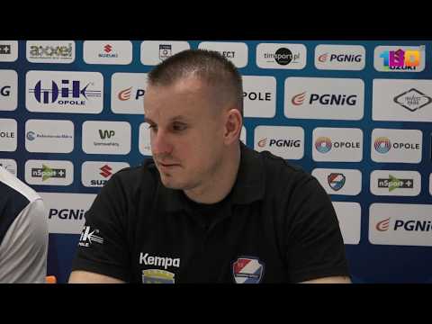 Gwardia Opole vs. Arka Gdynia