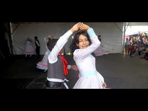 MIRIM CTG CHALEIRA PRETA GRAVATAÍ,  2⁰ Dança ALVORADA SETEMBRO/2023