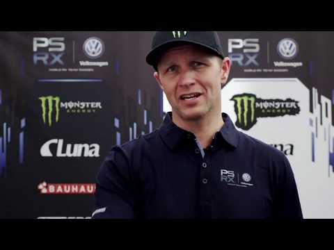 PSRX Volkswagen Sweden & Luna w drodze po MISTRZOSTWO!