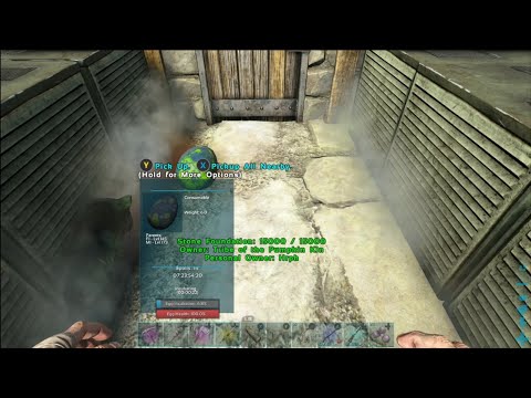 Breeding Guide - Ark Breeding 101 with Deinonychus - Ark Survival Evolved, Xbox One