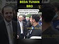 KRISTEN YAHUDI Cinta Bertepuk Sebelah Tangan Shorts