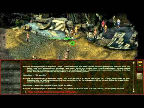 Let's Play Planescape:Torment (German) - #044 - Stufenaufstieg für Morte