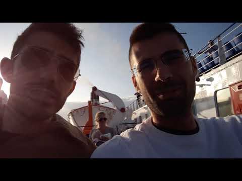 Corfù #2 - tragueto de Bari