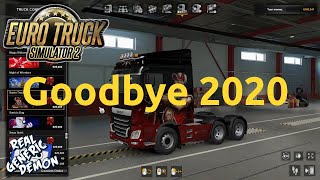 Euro Truck Simulator 2 - Goodbye 2020