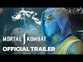 Mortal Kombat 1 Official Keepers of Time Trailer (Geras, Rain, Sektor)