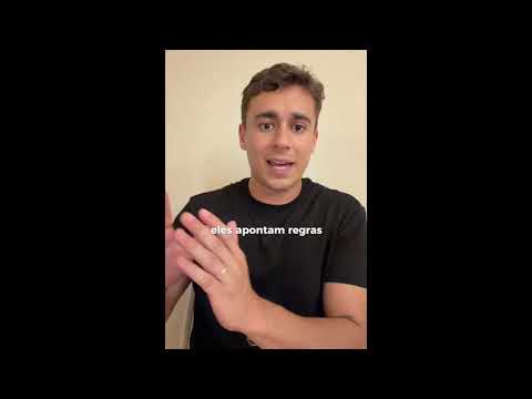 EU AVISEI - Eles vão monitor seu PIXZ