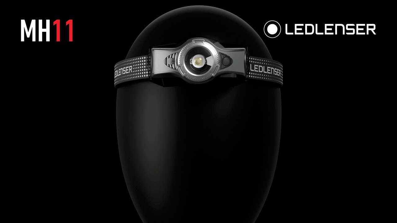 MH11 Headlamp product video