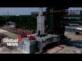 India S Aditya L1 1st Solar Mission Reaches Destination Between Earth And Sun
