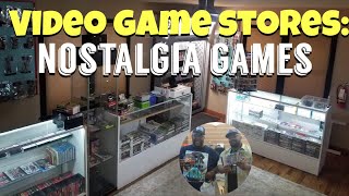 VIDEO GAME STORES TO CHECK OUT