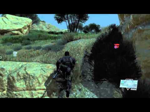 Metal Gear solid V; TPP PlayThru PT. 77  side op: highly skilled solider pt 2