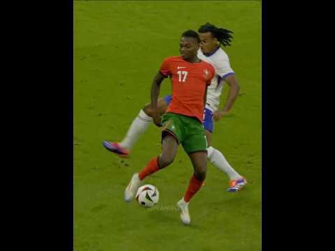 10/10 Backheel Skills 💀