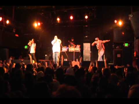 2COAST LIVE @ THE CATALYST, SANTA CRUZ CALI