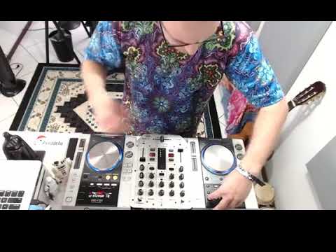 Psytrance mix by TAURUM ★ Facebook Live 2019