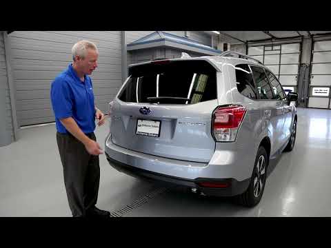 2018 Subaru Forester Premium | Brilliance Subaru