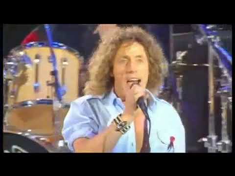 Queen & Roger Daltrey Y Tony Iommi - I Want It All (The Freddie Mercury Tribute Concert 1992)