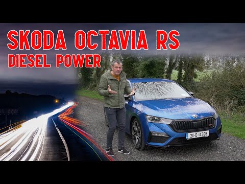 Skoda Octavia RS 2021 full review and pricing