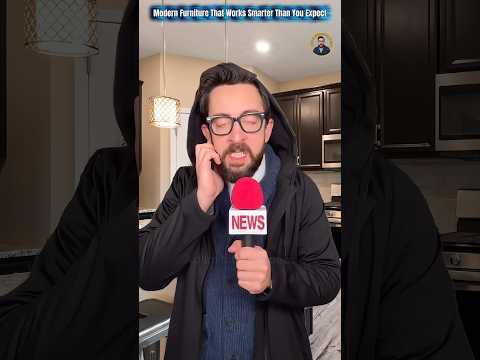 Modern Furniture You Won’t Believe Is Real – Part 25 #adamrose #decor #design