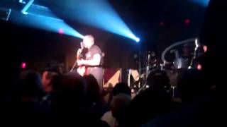Reverend Horton Heat - indigo friends