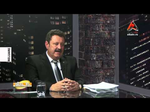 Horațiu Josan - primar Aiud, la Alba in Actualitate