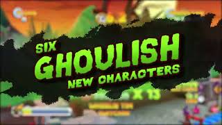 VideoImage1 Joe Danger 2: Undead Movie Pack