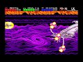 Darius Alpha Turbografx PC Engine Ending