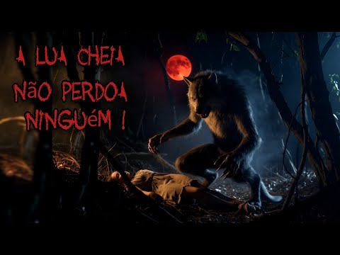 LOBISOMEM ATACA A PRÓPRIA IRMÃ, E A CIDADE DECIDE CAÇÁ-LO 😱 @emtornodafogueira