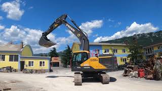 Bager goseničar Volvo EC250ENL | Slika 4 - Machineryline