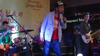 Smile at me by rocksteddy - live performance