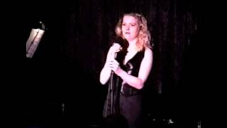 Tanya Moberly sings &quot;Swing&quot; by Ani DiFranco, Don&#39;t Tell Mama May 16, 2001