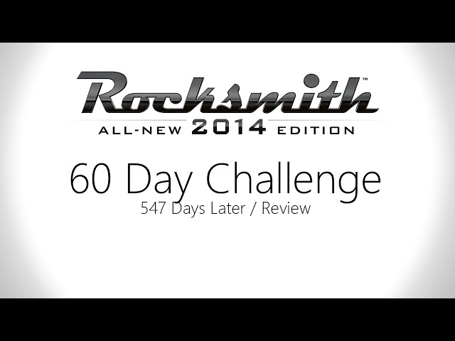 Rocksmith 2014 Edition - Remastered