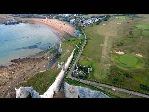 Neptune's Tower, Kingsgate Bay