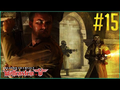 Return To Castle Wolfenstein - OSA Briefing 3