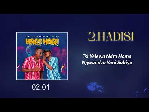 Fahid Le Bled'Art and 2 more