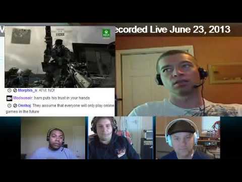 MODSonair Episode 382