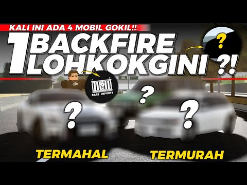 Kita Coba Lagi MOBIL TERMAHAL & TERMURAH Dengan GAMEPASS IMPORT Di CDID Update V1.9.8 - Roblox CDID