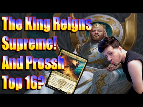 Super Diverse Top 16 At This cEDH Tournament | Is Kenrith A Slept On cEDH Powerhouse?!?!