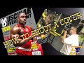 How to shoot a cover